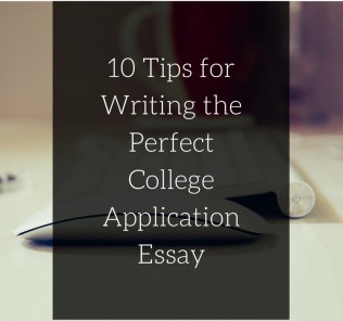 College application essay writing help download