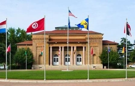 Hampton University