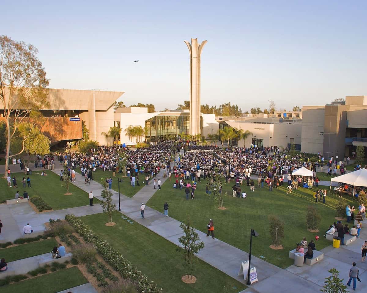 Top 10 Community Colleges in Los Angeles 20152016