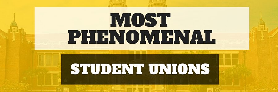 Amazing Student Unions