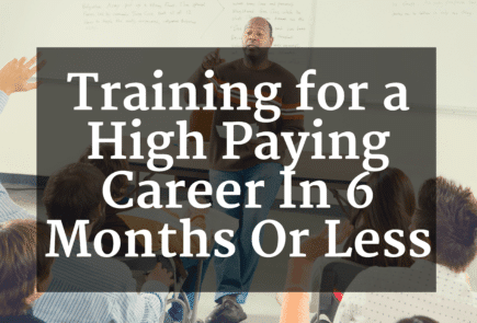 6 Month Certificate Programs That Pay Well