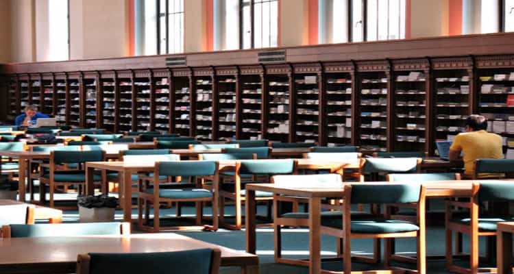 51 Incredible College Libraries