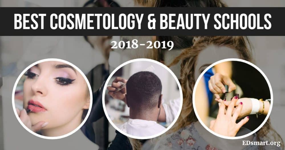 Best Cosmetology Schools For 2018 20 Best Beauty Schools