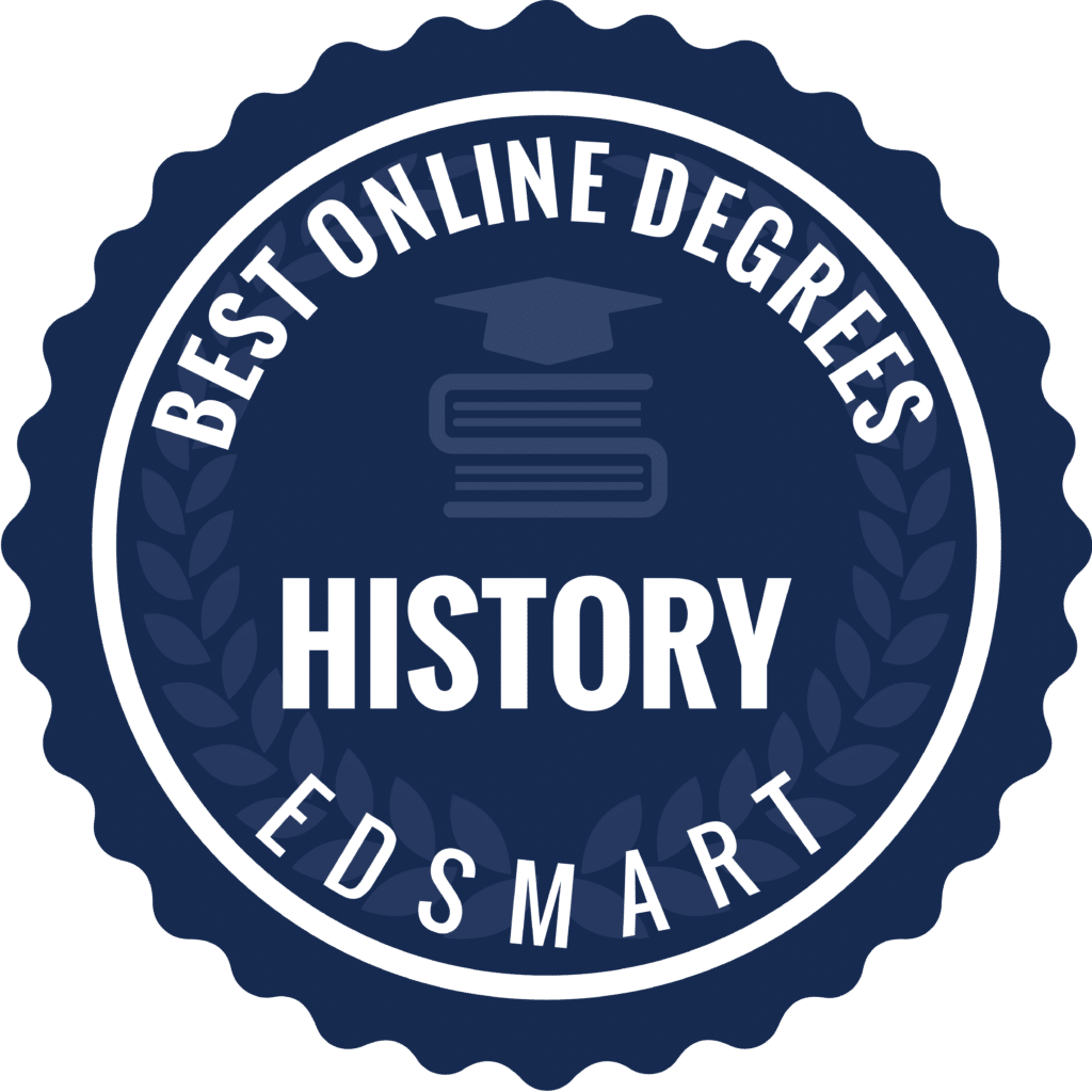 online phd in history accredited