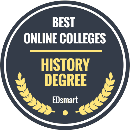online history phd degree