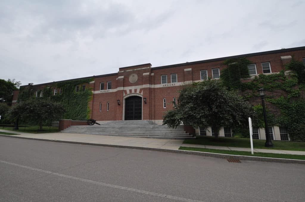 bestnon-profit online schools - Norwich_university