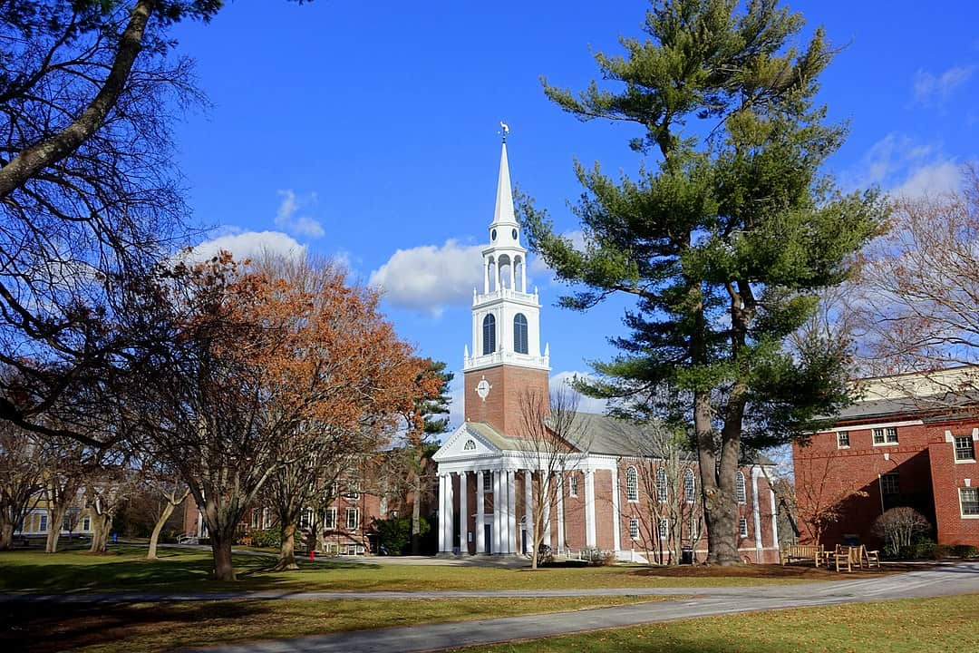 Top 11 Best Liberal Arts Colleges & Universities [20192020 Rankings]