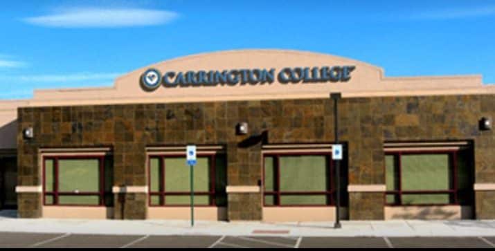 best colleges & universities in Nevada_Carrington_College_Reno