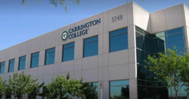 best colleges & universities in Nevada_Carrington_college_Las_Vegas