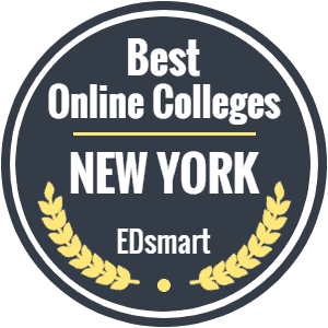15 Best Accredited Online Colleges in New York [2020 List & Rankings]