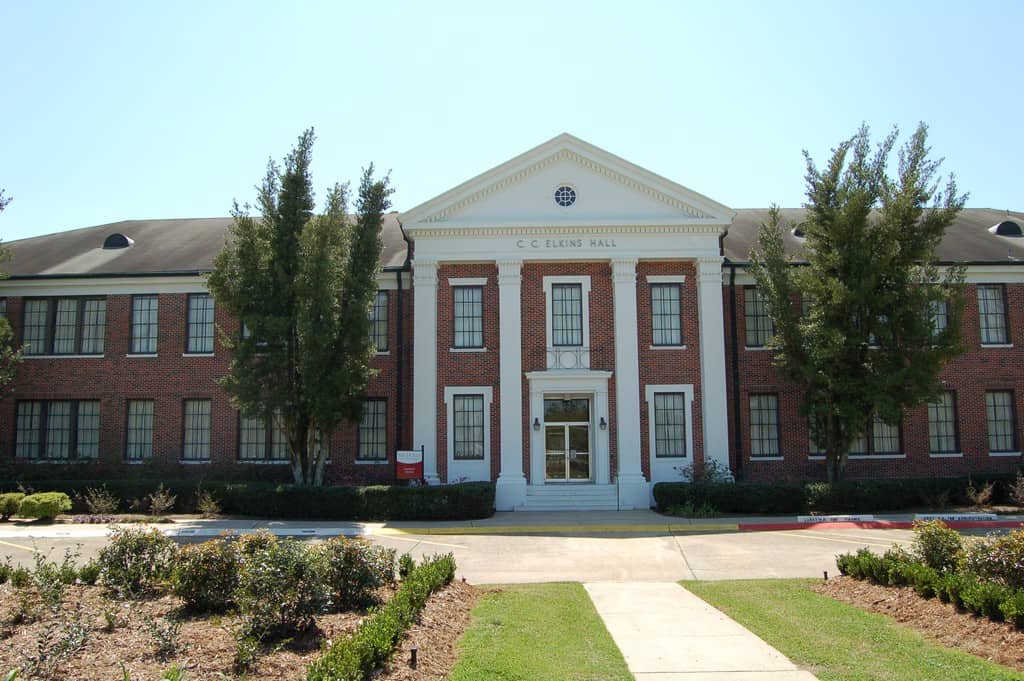 Best_Colleges_Universities_Louisiana_Nicholls_State_University