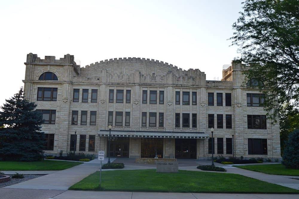 Best Colleges In Kansas 2023 Rankings