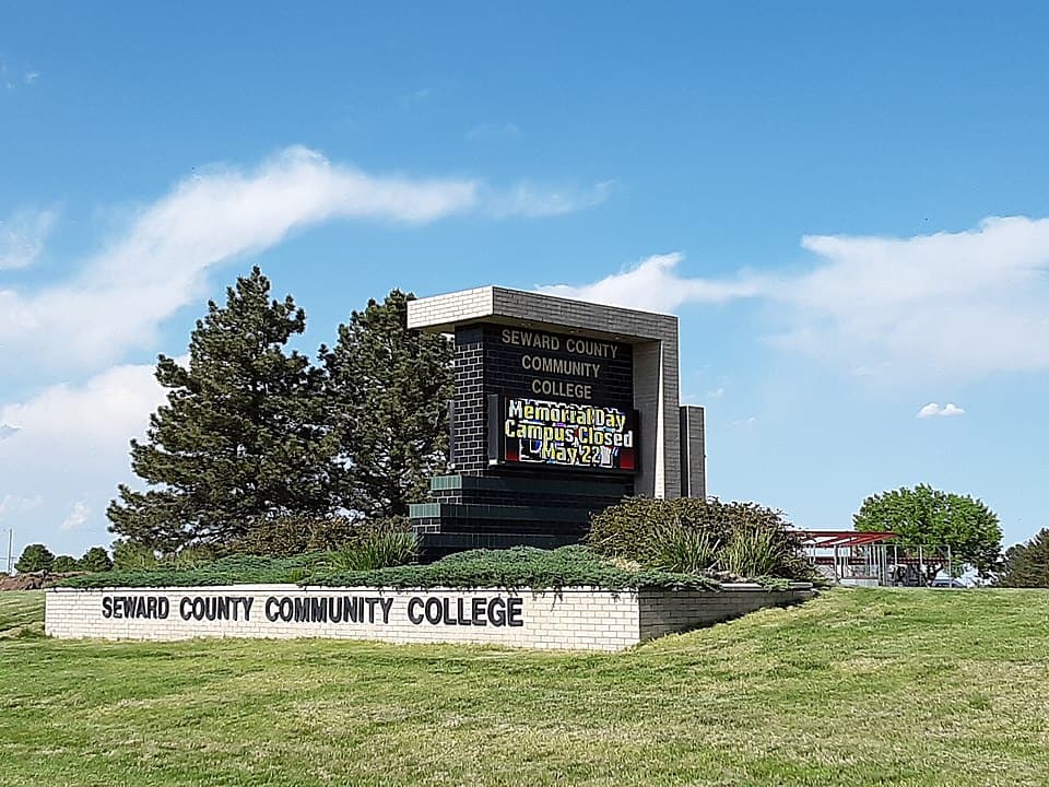 A new athletic complex at Labette Community College in Parsons is nearing  completion 