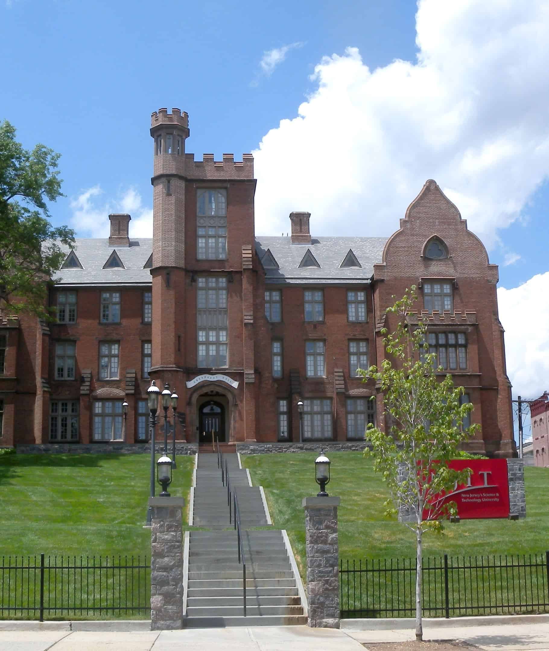 best creative writing colleges in new jersey