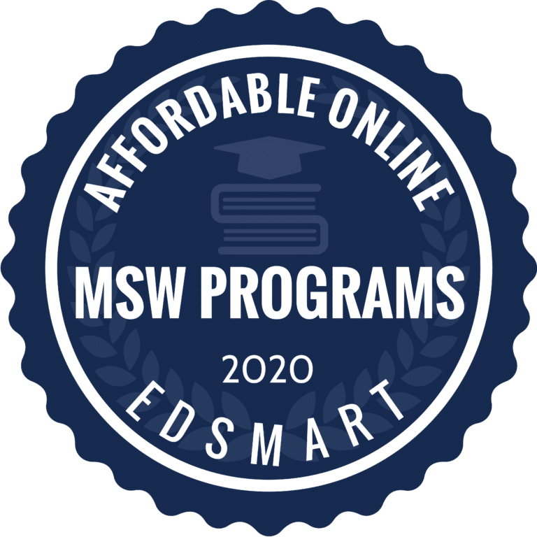 Top 42 Best Affordable Online MSW Programs [2021 List & Rankings]
