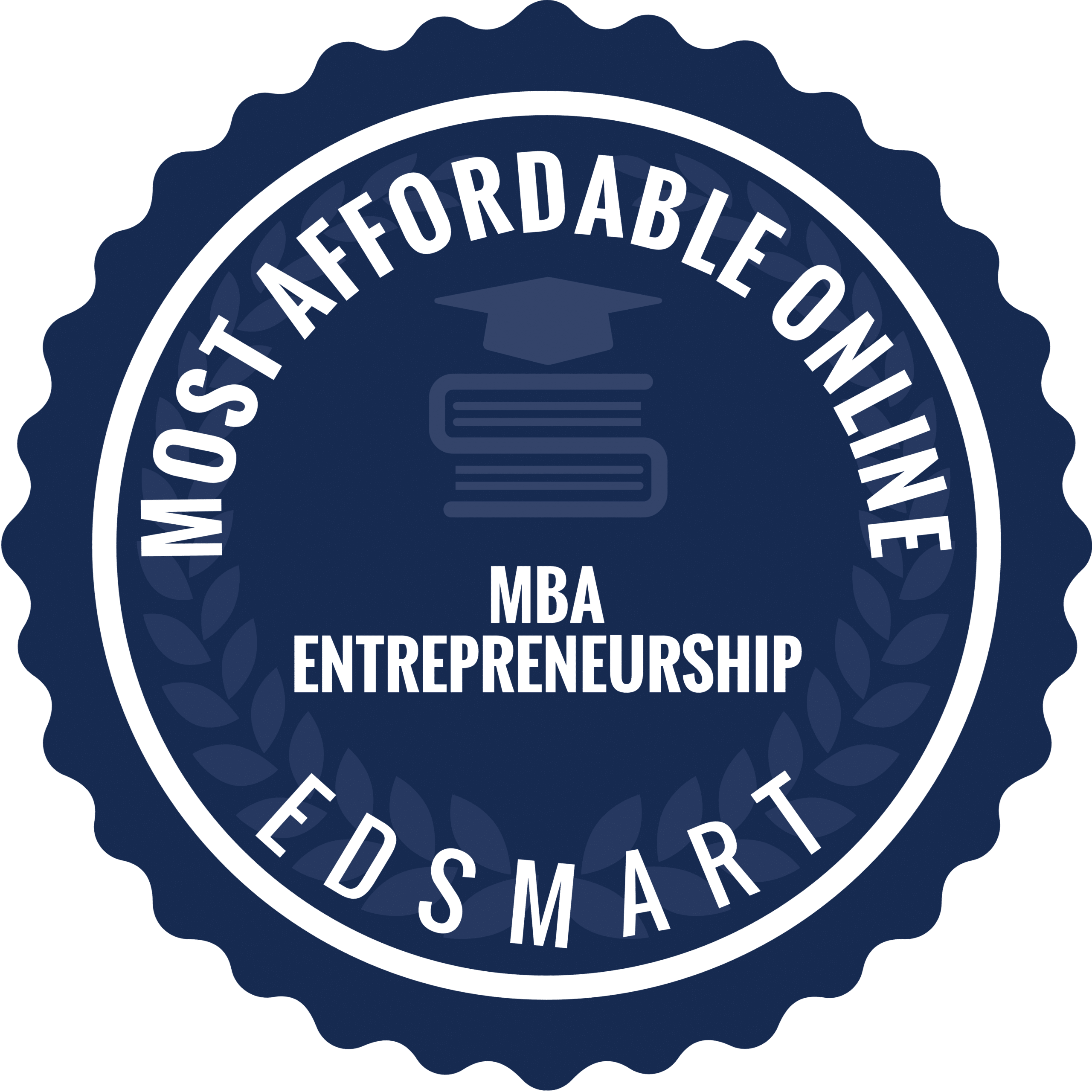 EDsmart Affordable MBA in Entrepreneurship