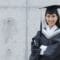 Asian young woman graduation