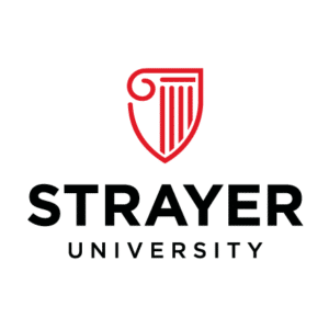  Strayer University - online school that provides laptops